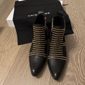 Anine Bing Charlie Boots